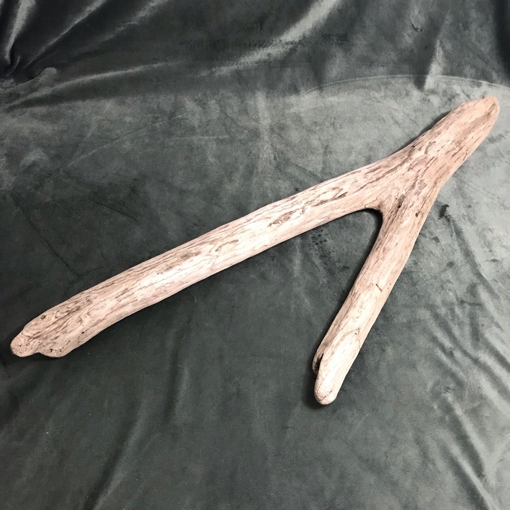 Driftwood Natural Wood Beach House Decor !Not Treated! 28”
